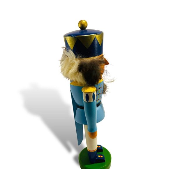 Rothenthal Holiday Vintage German Nutcracker Veb Hodrewa Rothenthal